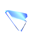 Triangle animation frame