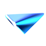 Triangle animation frame