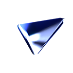 Triangle animation frame